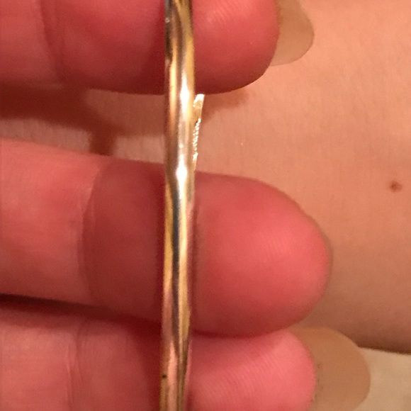 Silver bangles. - Picture 5 of 6